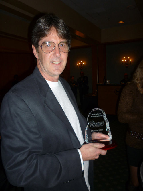 Greg Award